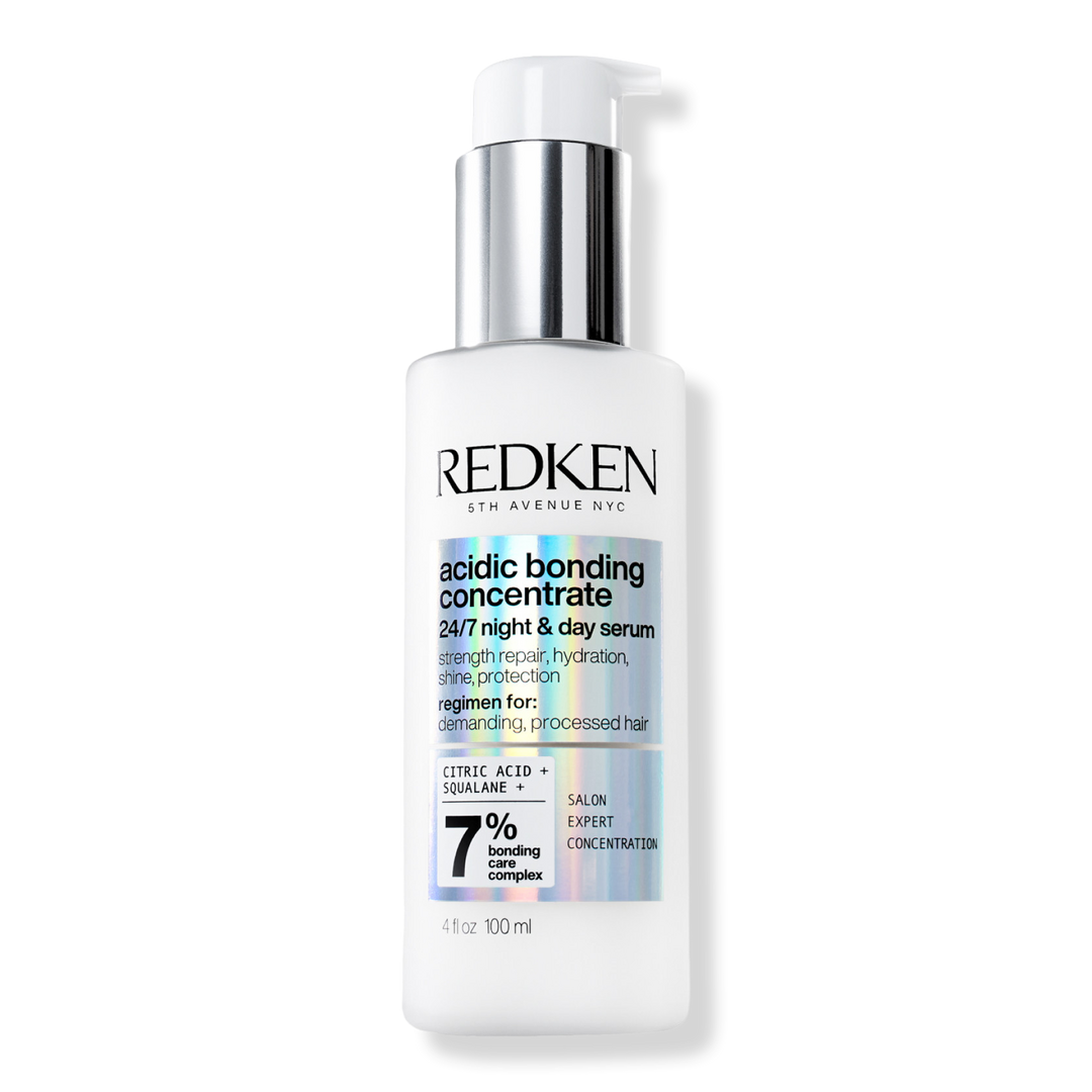Redken Acidic Bonding Concentrate 24/7 Night & Day Serum for Hair Repair