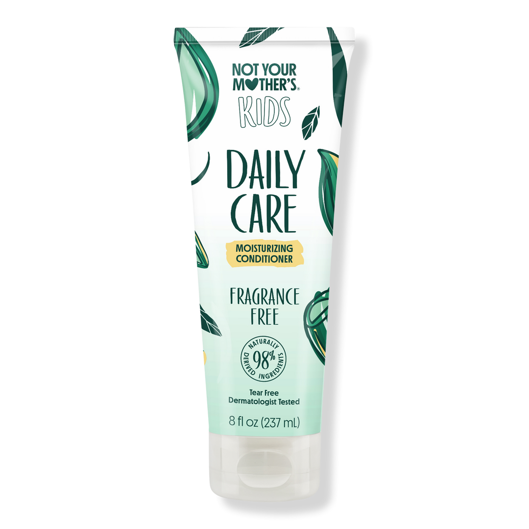 Not Your Mother's Kids Daily Care Moisturizing Fragrance-Free Tear-Free Conditioner