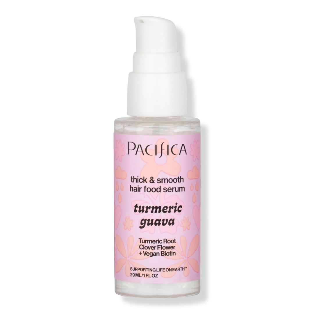 Pacifica Turmeric Guava Thick and Smooth Hair Food Serum
