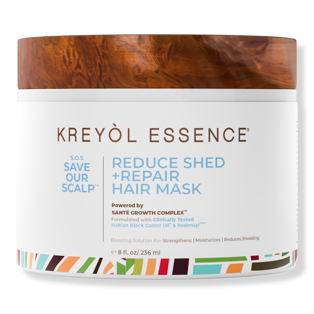 Kreyòl Essence SOS Hair Mask