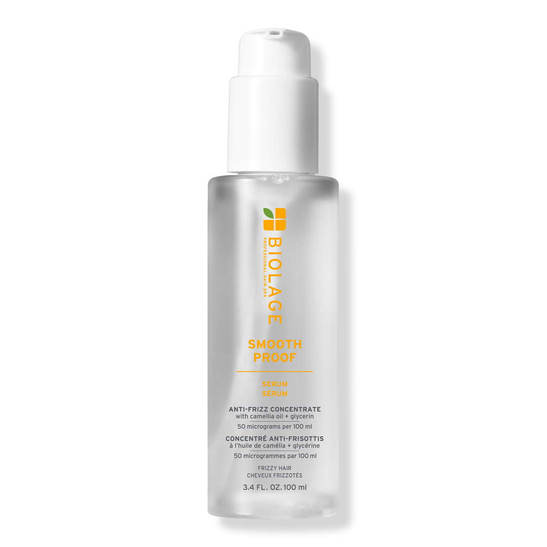 Biolage Smooth Proof Hair Serum for Anti-Frizz and Hair Shine