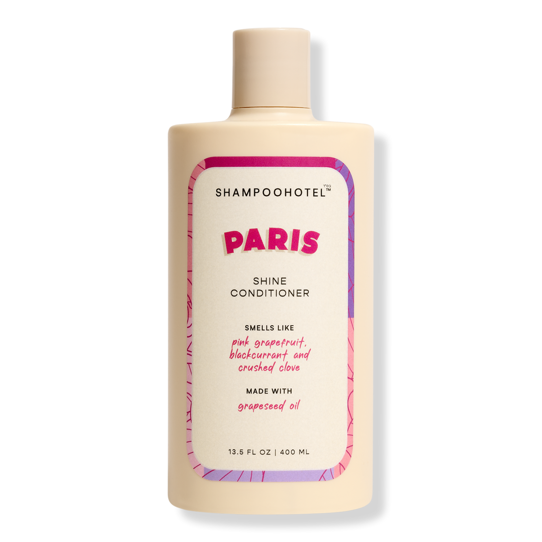SHAMPOOHOTEL Paris Shine Conditioner