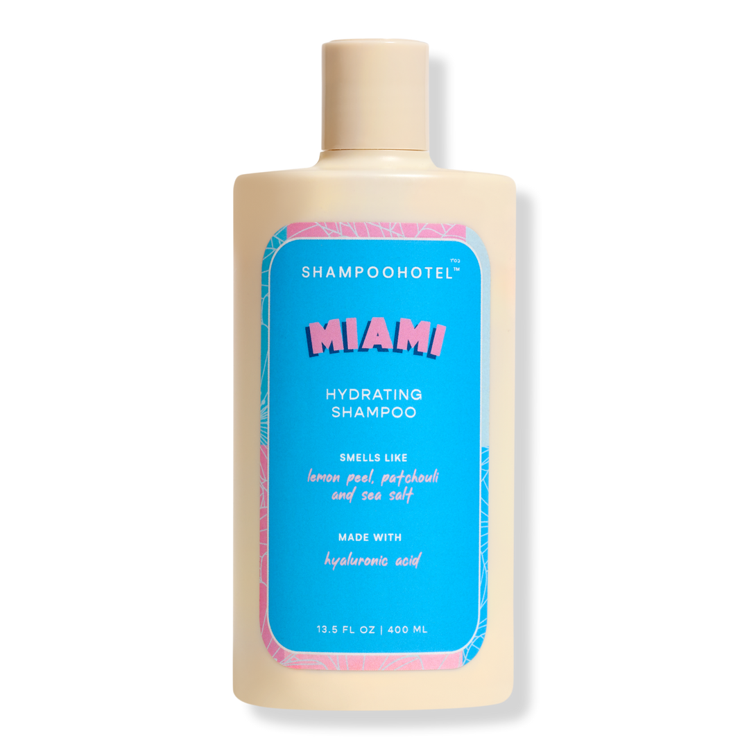 SHAMPOOHOTEL Miami Hydrating Shampoo