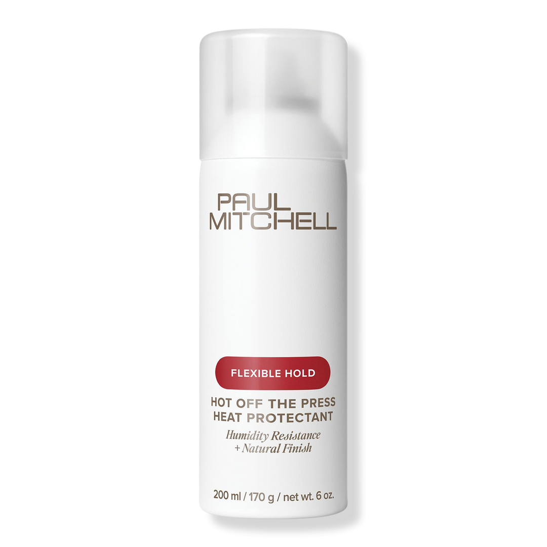 Paul Mitchell Hot Off The Press Heat Protectant