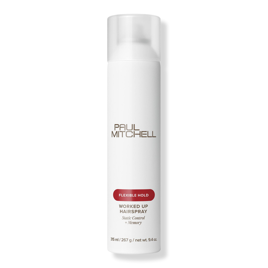 Paul Mitchell Worked Up Hairspray