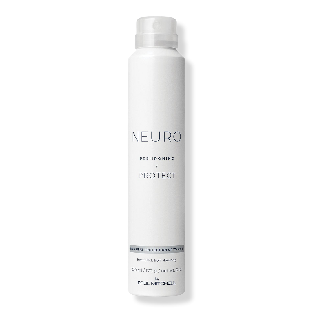 Neuro Protect HeatCTRL Iron Hairspray