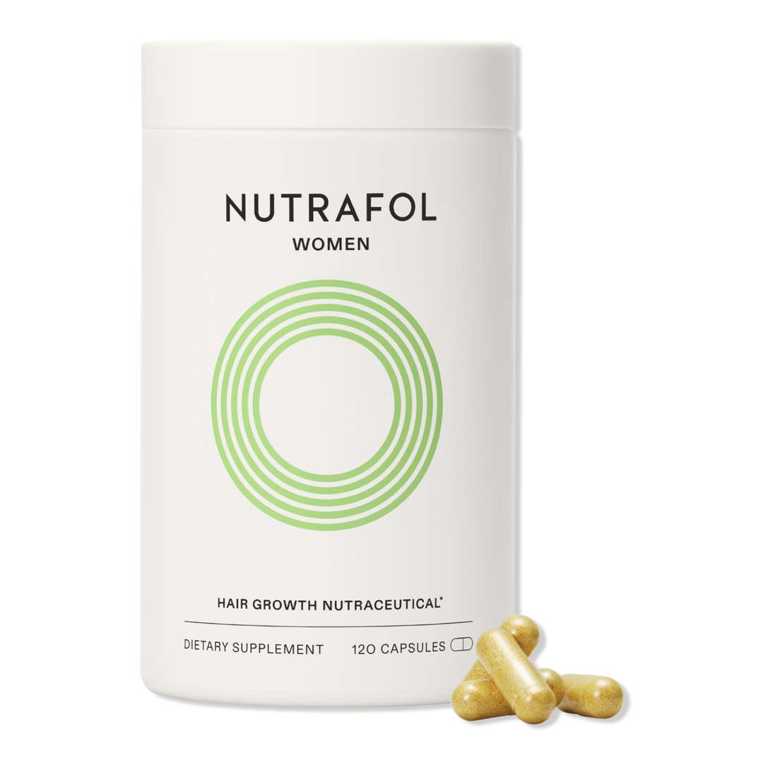 NUTRAFOL Women Clinically Proven Hair Growth Supplement