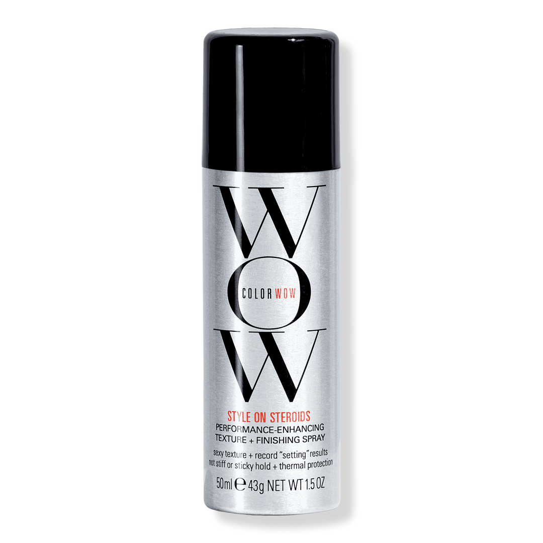 Color Wow Travel Size Style On Steroids Texturizing Spray