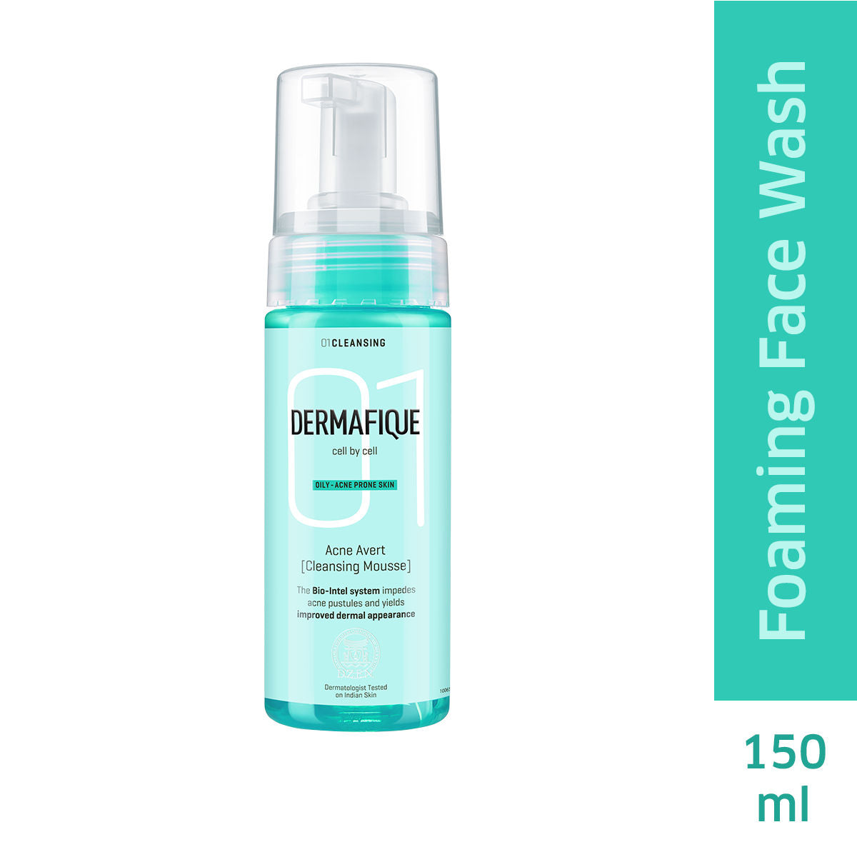 Dermafique Acne Avert Cleansing Mousse