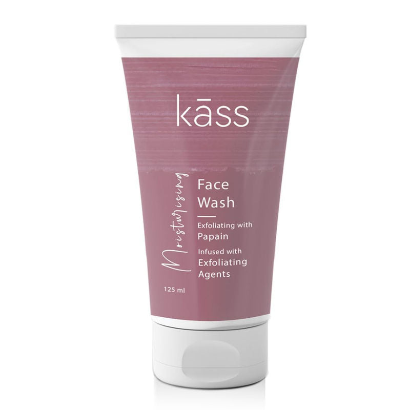 Kass Skin Moisturizing Face Wash