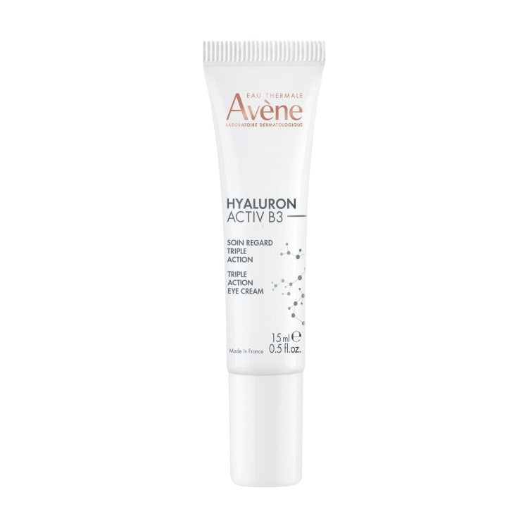 Avene Hyaluron Activ B3 Triple Action Eye Cream 15Ml