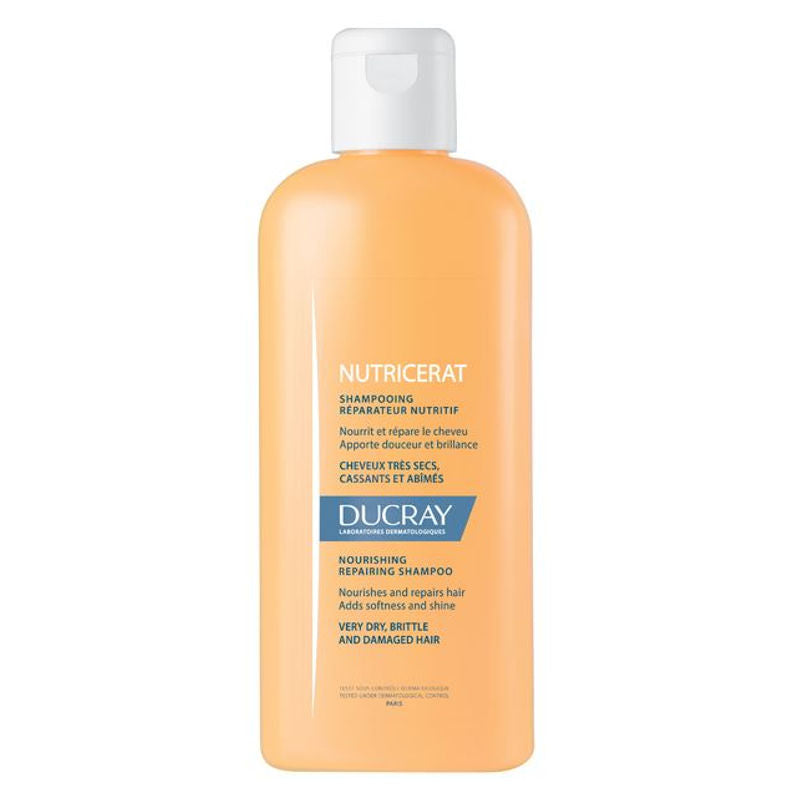 Ducray Nutricerat Intense Nutrition Shampoo