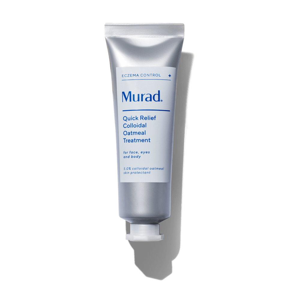Quick Relief Colloidal Oatmeal Treatment