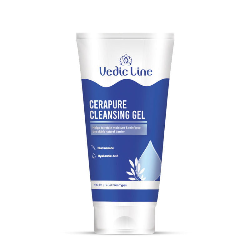 Vedic Line Cerapure Cleansing Gel