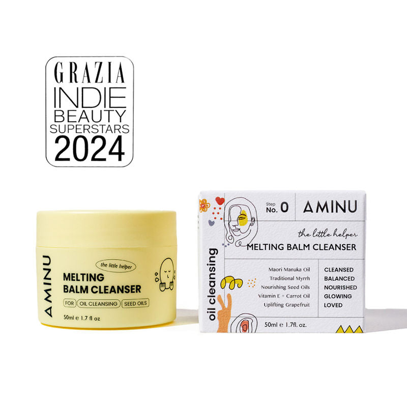 Aminu Melting Balm Cleanser