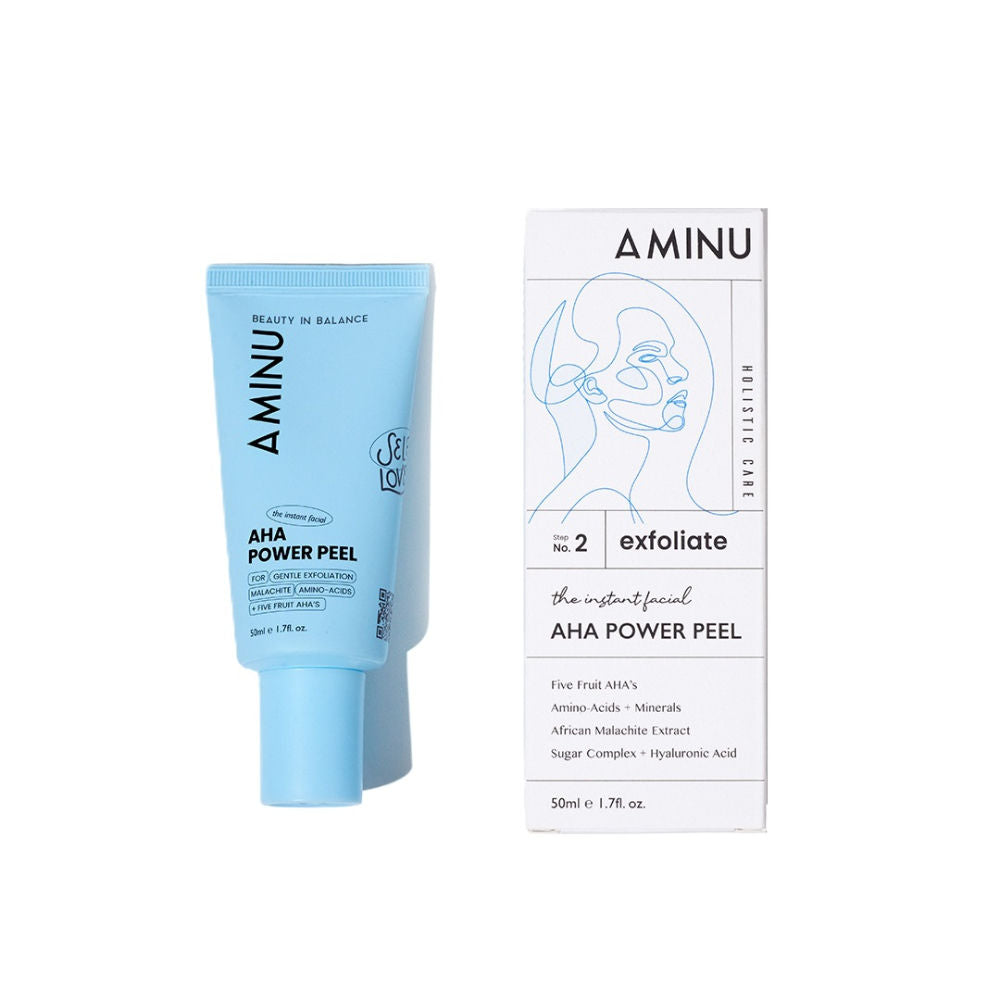 Aminu AHA Power Peel