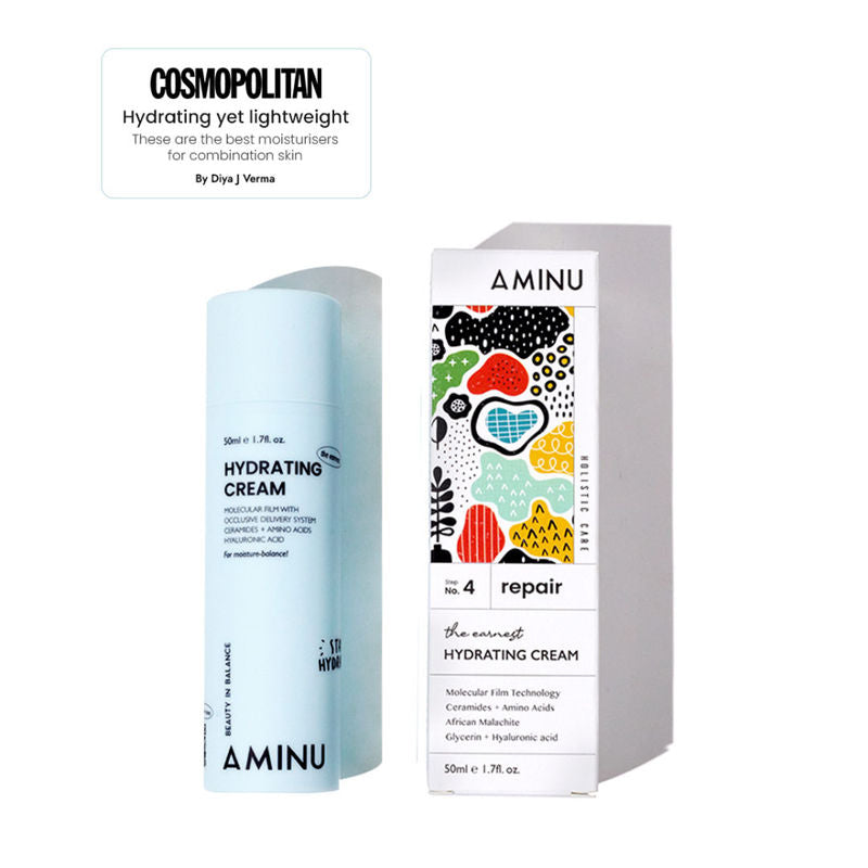 Aminu Hydrating Cream