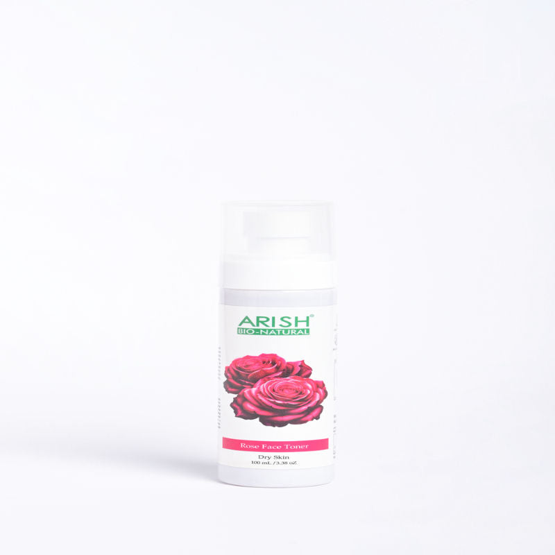 ARISH BIO-NATURAL Rose Face Toner