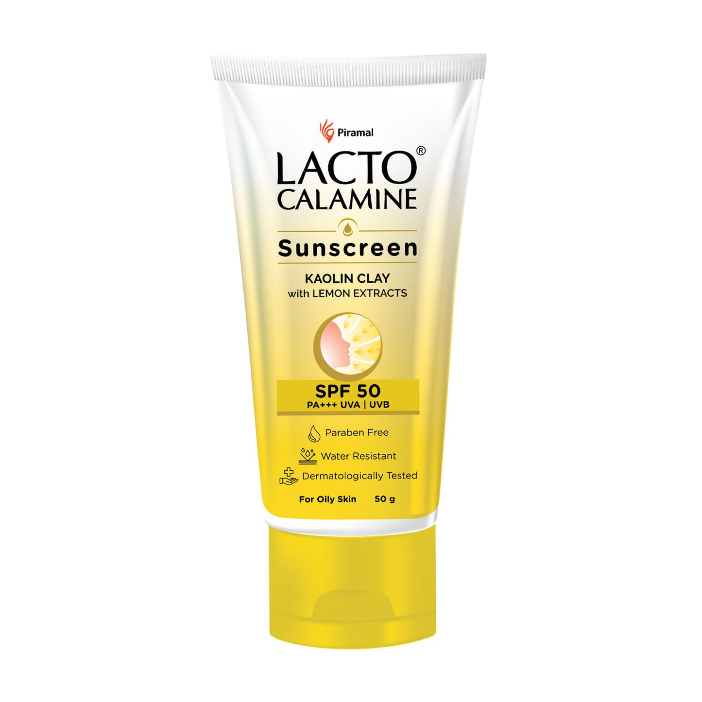 Lacto Calamine Daily Sunscreen SPF 50 PA +++