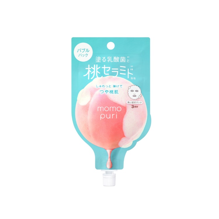 Momopuri Fresh Bubble Pack 20G