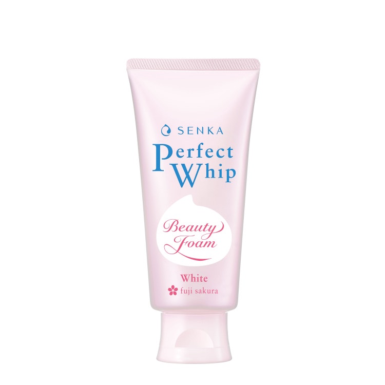 Senka Perfect Whip Berry Bright 100G