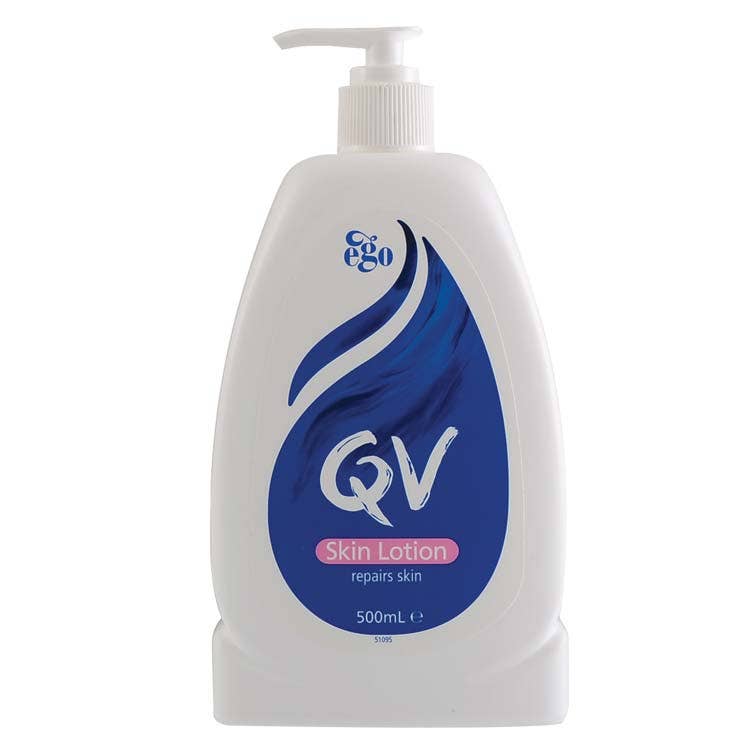 Qv Skin Lotion 500Ml