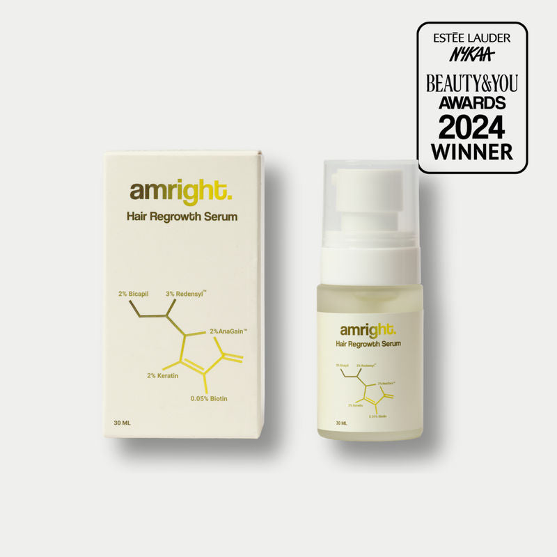 Amright Hair Regrowth Serum
