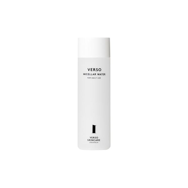 Verso Skincare Micellar Water