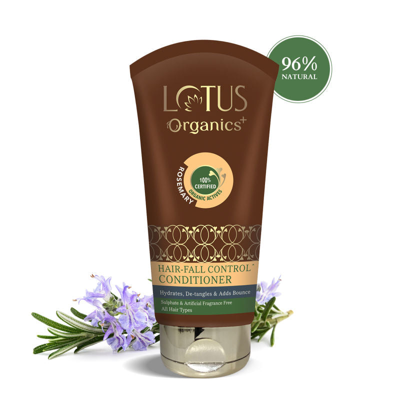 Lotus Organics Hair Fall Control Conditioner