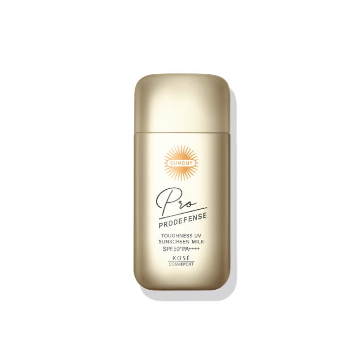 Kose Cosmeport Suncut Prodefence Toughness Uv Sunscreen Milk 60Ml