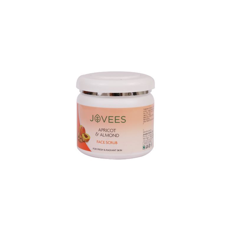 Jovees Apricot & Almond Face Scrub