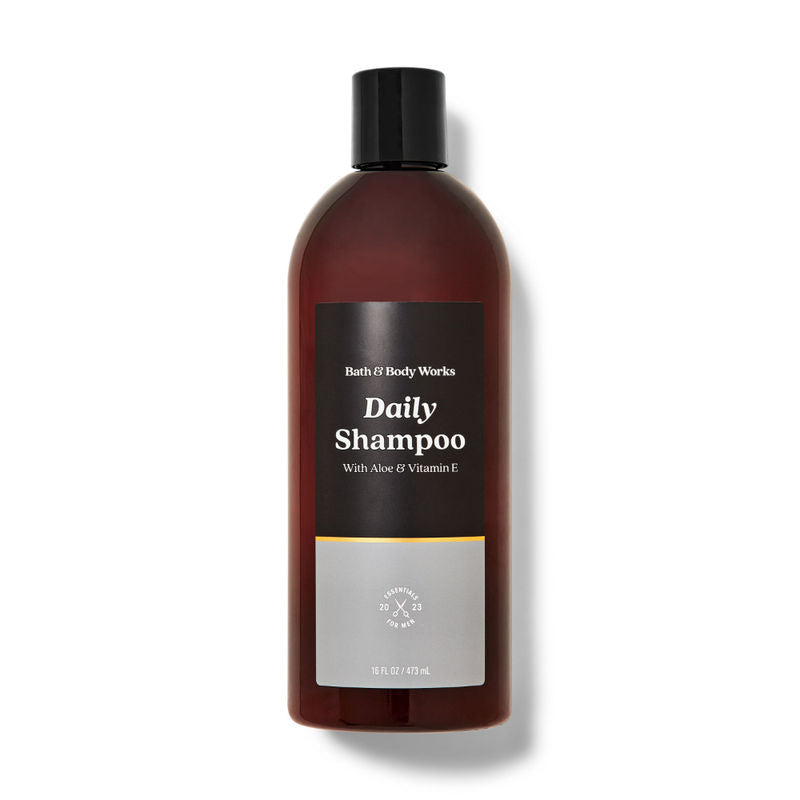 Bath & Body Works Daily Shampoo With Aloe & Vitamin E