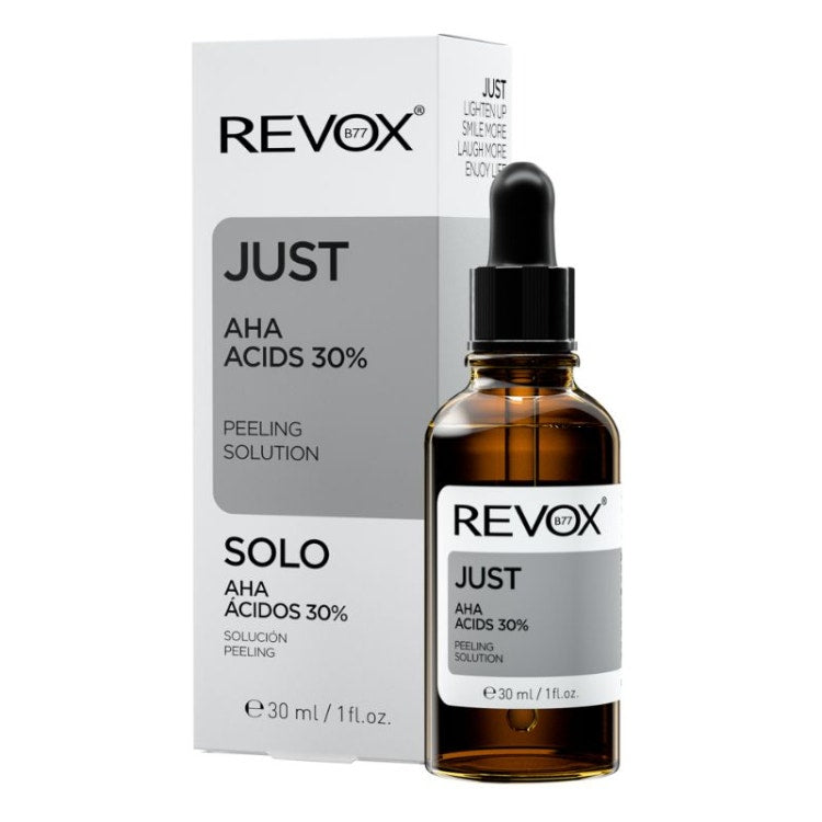 Revox B77 Just Aha Acids 30% Peeling Solution 30ml