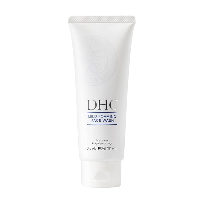 Mild Foaming Face Wash