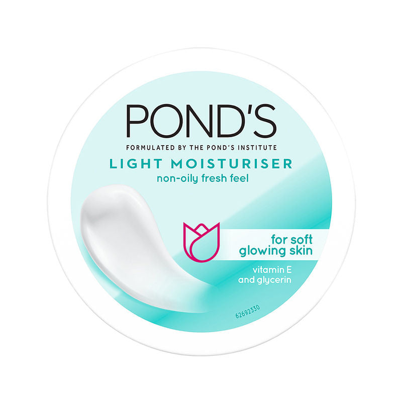 ponds-light-moisturiser-non-oily-fresh-feel-with-vitamin-e-glycerine