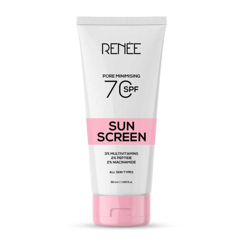 RENEE Pore Minimising Sunscreen SPF 70
