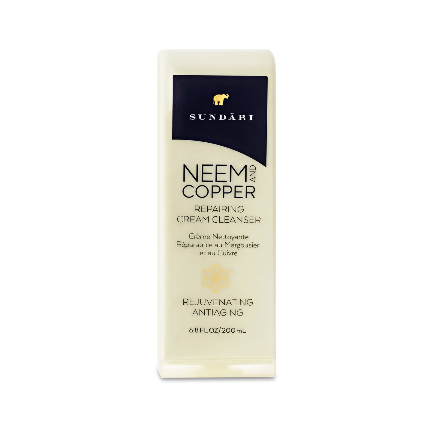 Neem and Copper Repairing Cream Cleanser