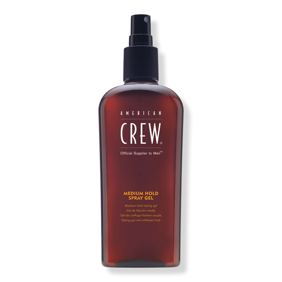 American Crew Medium Hold Spray Gel