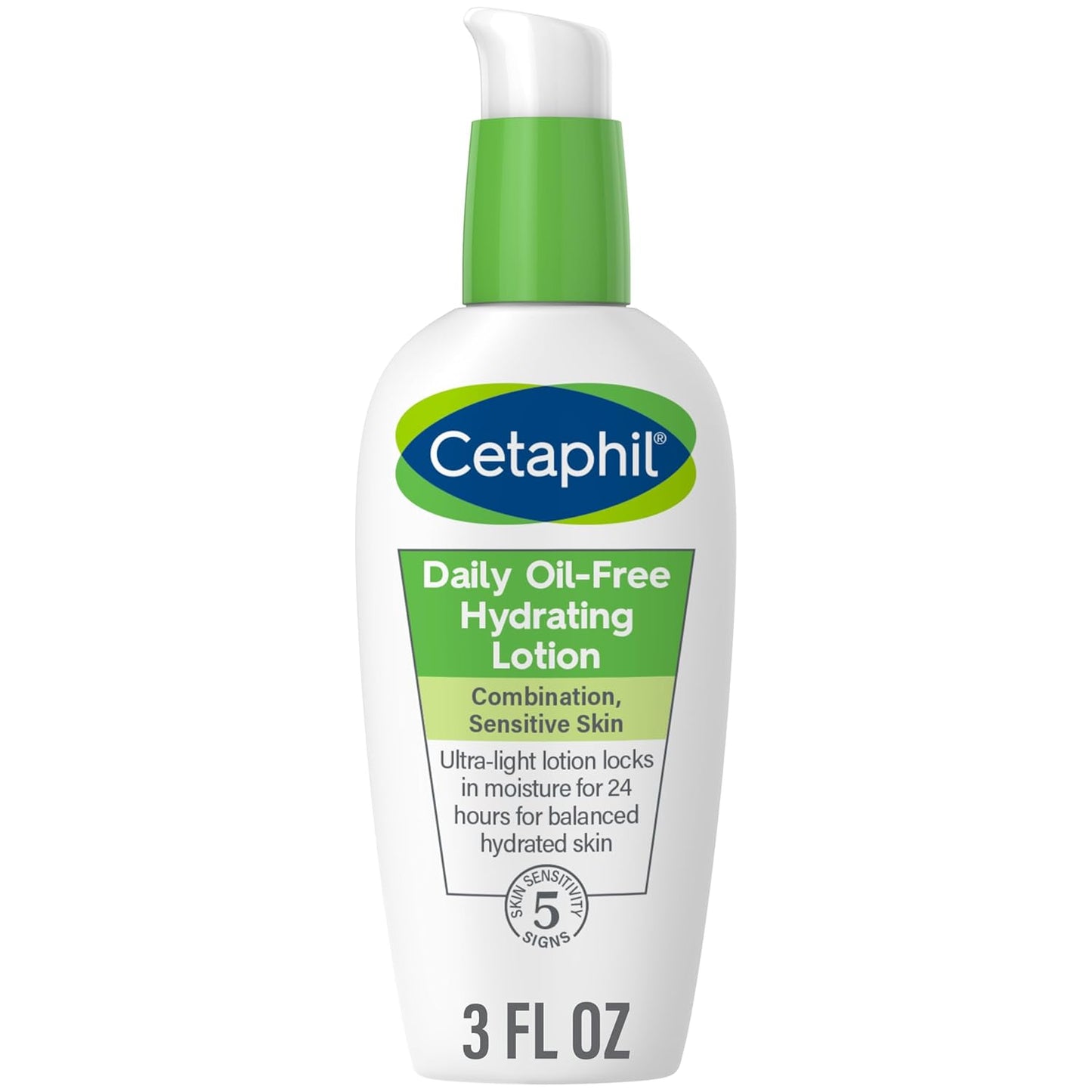 Daily Oil-Free Hydrating Lotion
