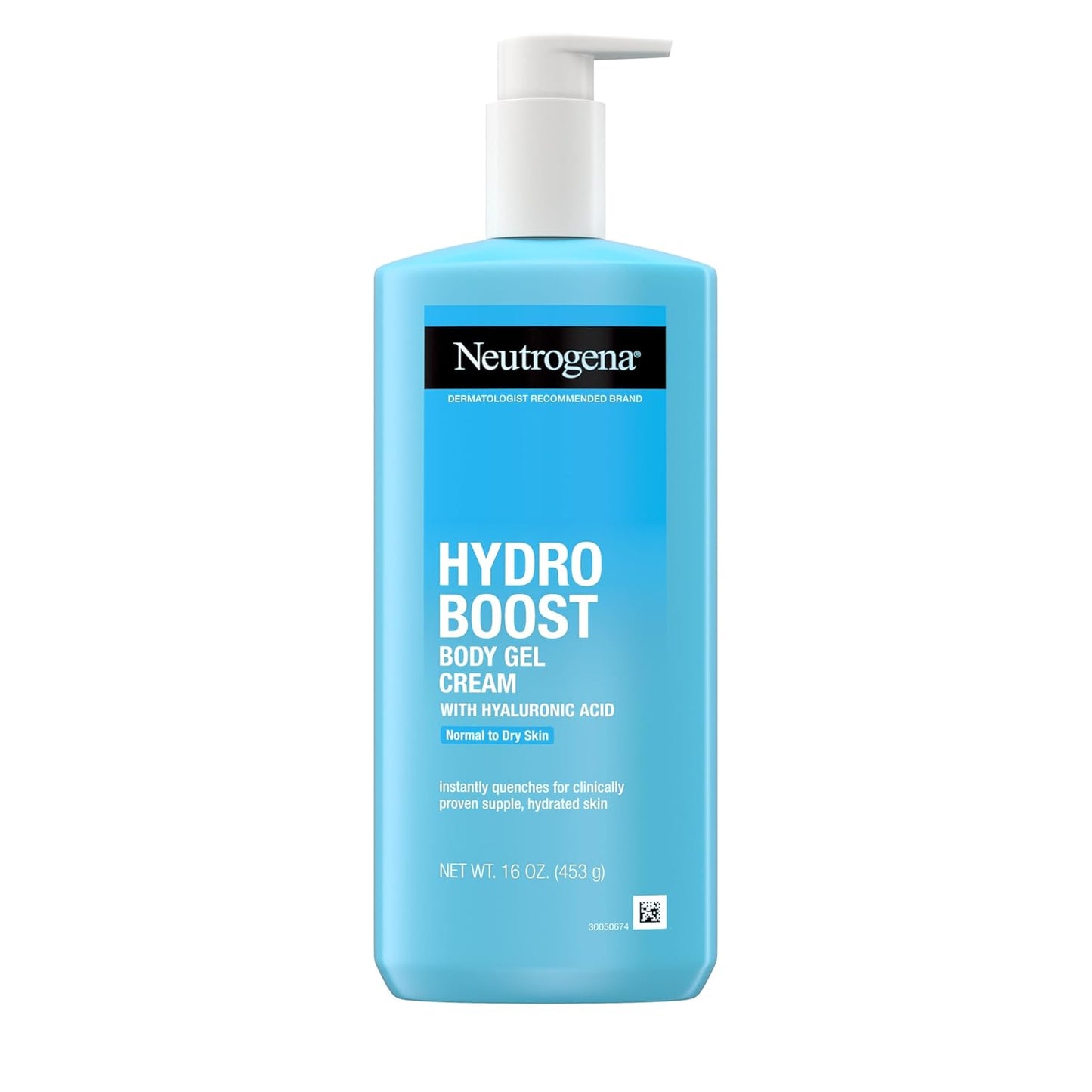 Neutrogena Hydro Boost Body Gel Cream