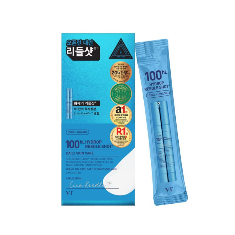 VT Cosmetics Hydrop Reedle Shot 100Hl Stick