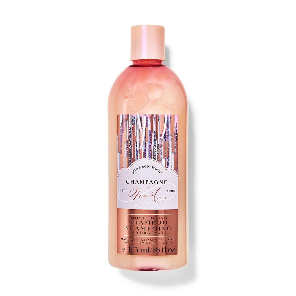 Bath & Body Works Champagne Toast Moisturizing Shampoo