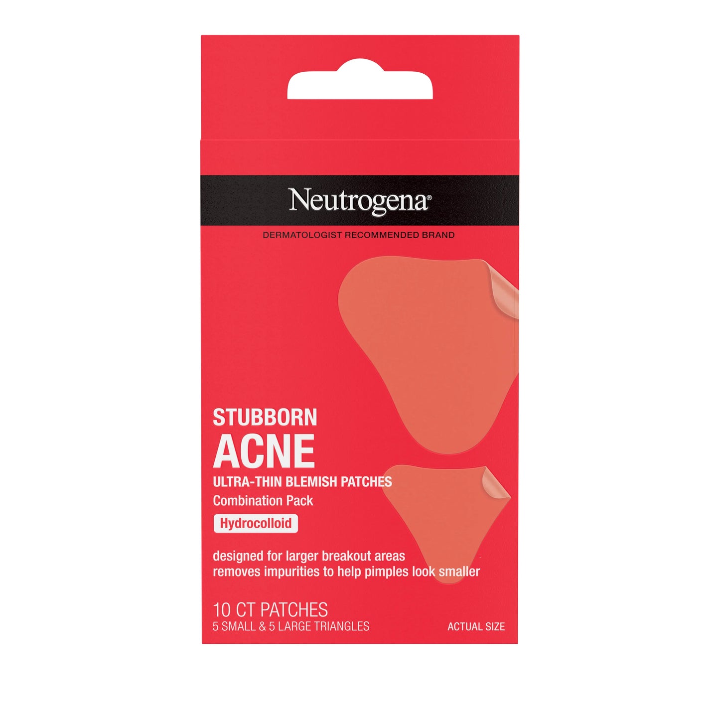 Neutrogena Stubborn Acne® Ultra-Thin Blemish Patches - 24 Ct Dots