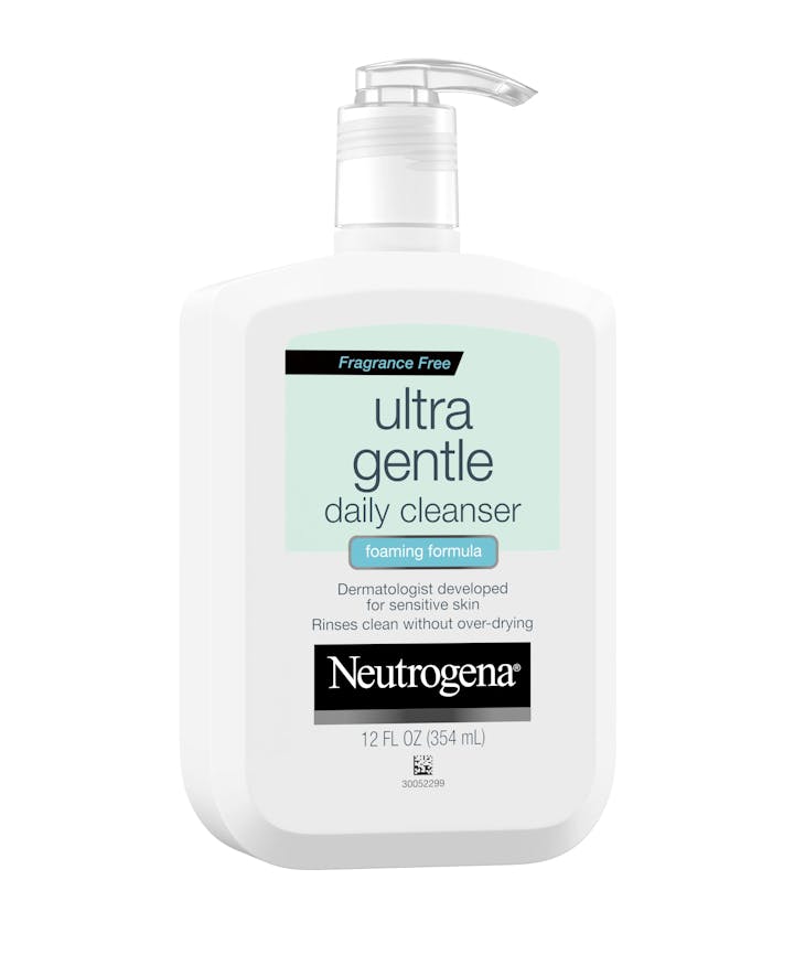Neutrogena® Ultra Gentle Daily Cleanser for Sensitive Skin - 12 oz