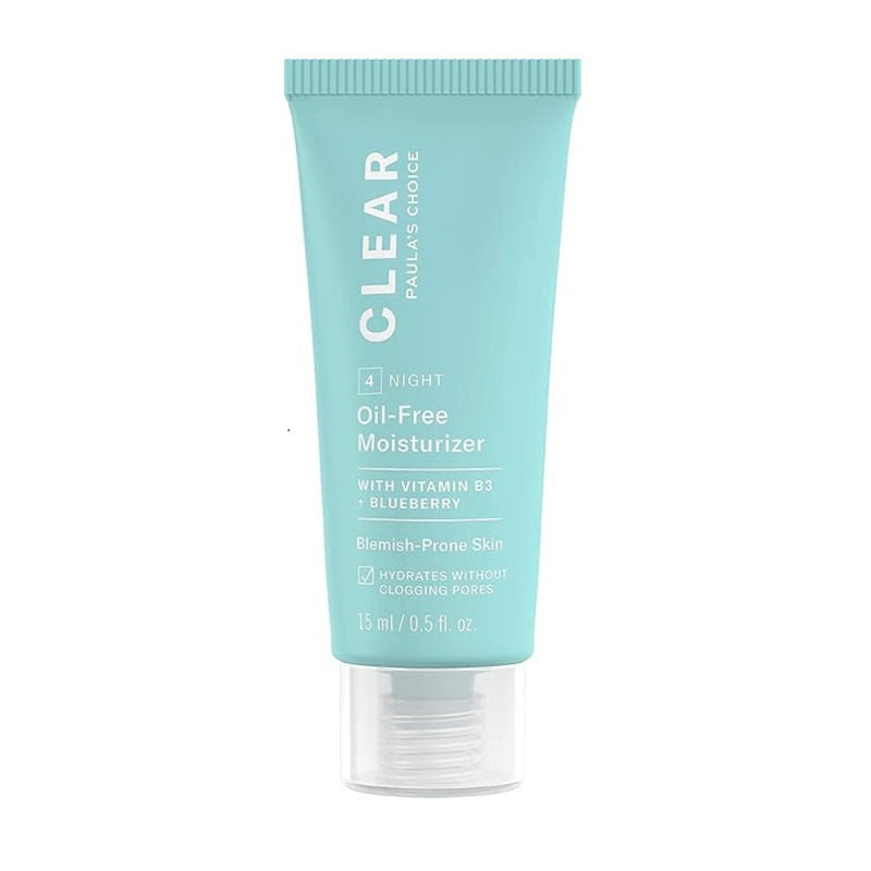Paula's Choice Clear Oil-Free Moisturizer