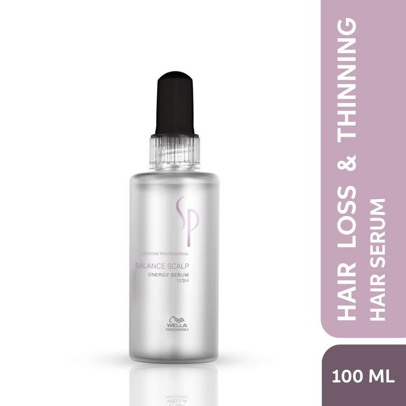 SP Balance Scalp Energy Serum for Hair Fall Control & Scalp Care
