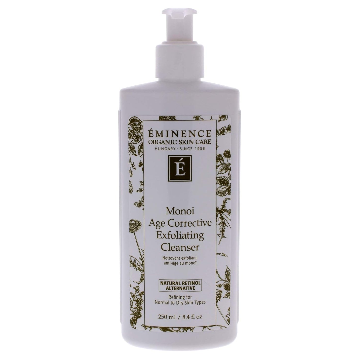 Monoi Age Corrective Exfoliating Cleanser