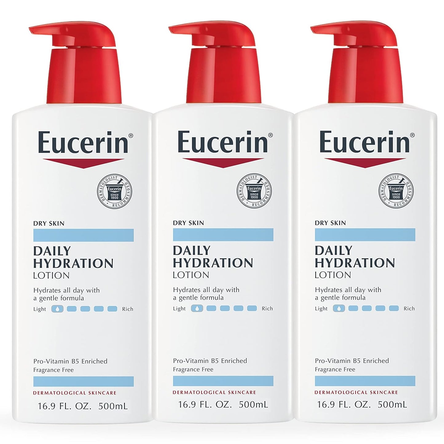 Eucerin Daily Hydration Body Lotion
