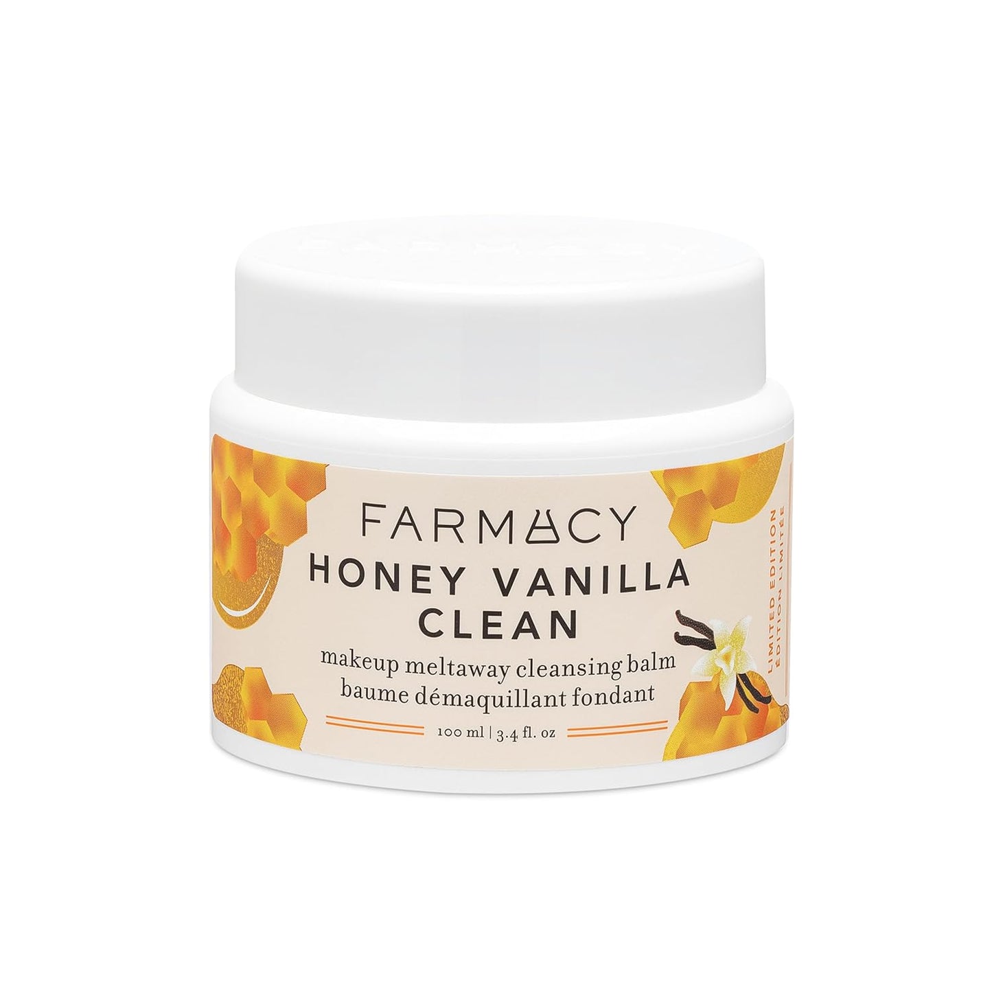 Honey Vanilla Clean