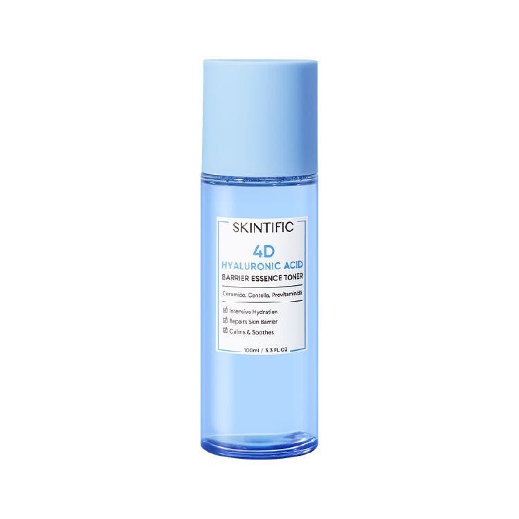 Skintific 4D Hyaluronic Acid Barrier Essence Toner 100Ml